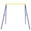 Support de balançoire en acier A-frame extra large et robuste