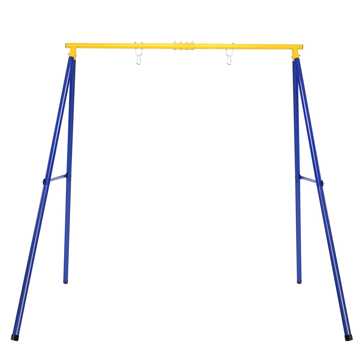 Support de balançoire en acier A-frame extra large et robuste