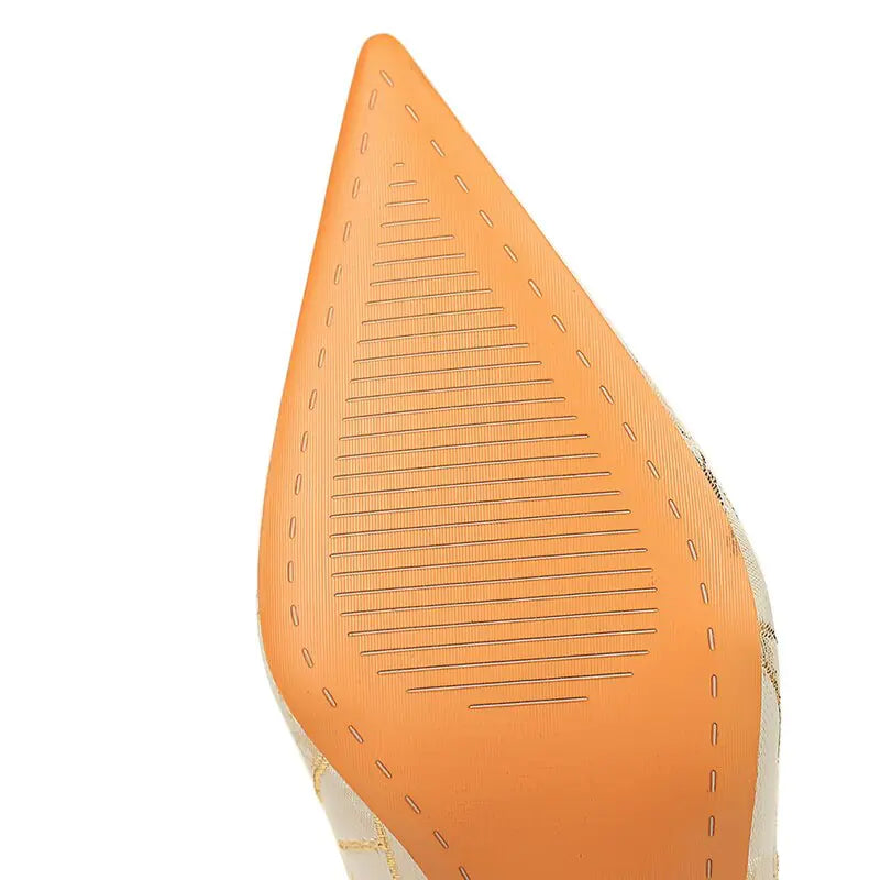 Elegant Women's High Heel Pumps for Every Occasion