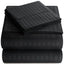 Luxury King Sheet Set - 4-Piece Ultra-Soft Microfiber Bedding