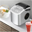 Compact Home Ice Maker for Effortless Entertaining