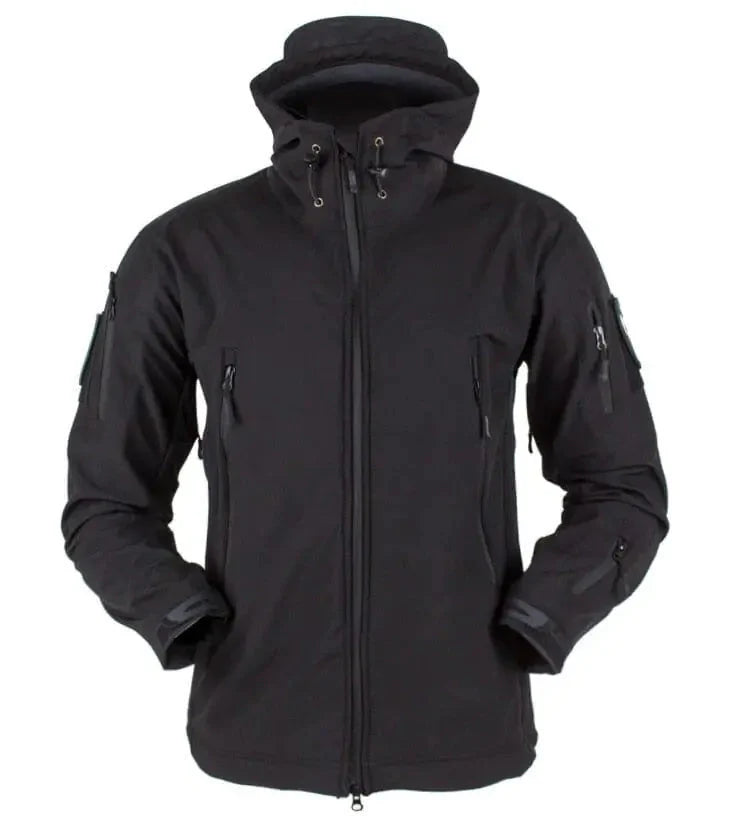 EleTech Jacket - Premium Hydrophobic Outerwear