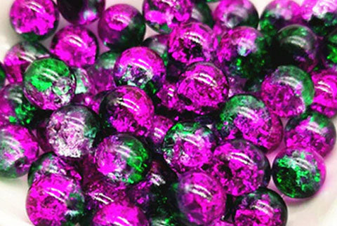 Salmon Egg Drift Beads