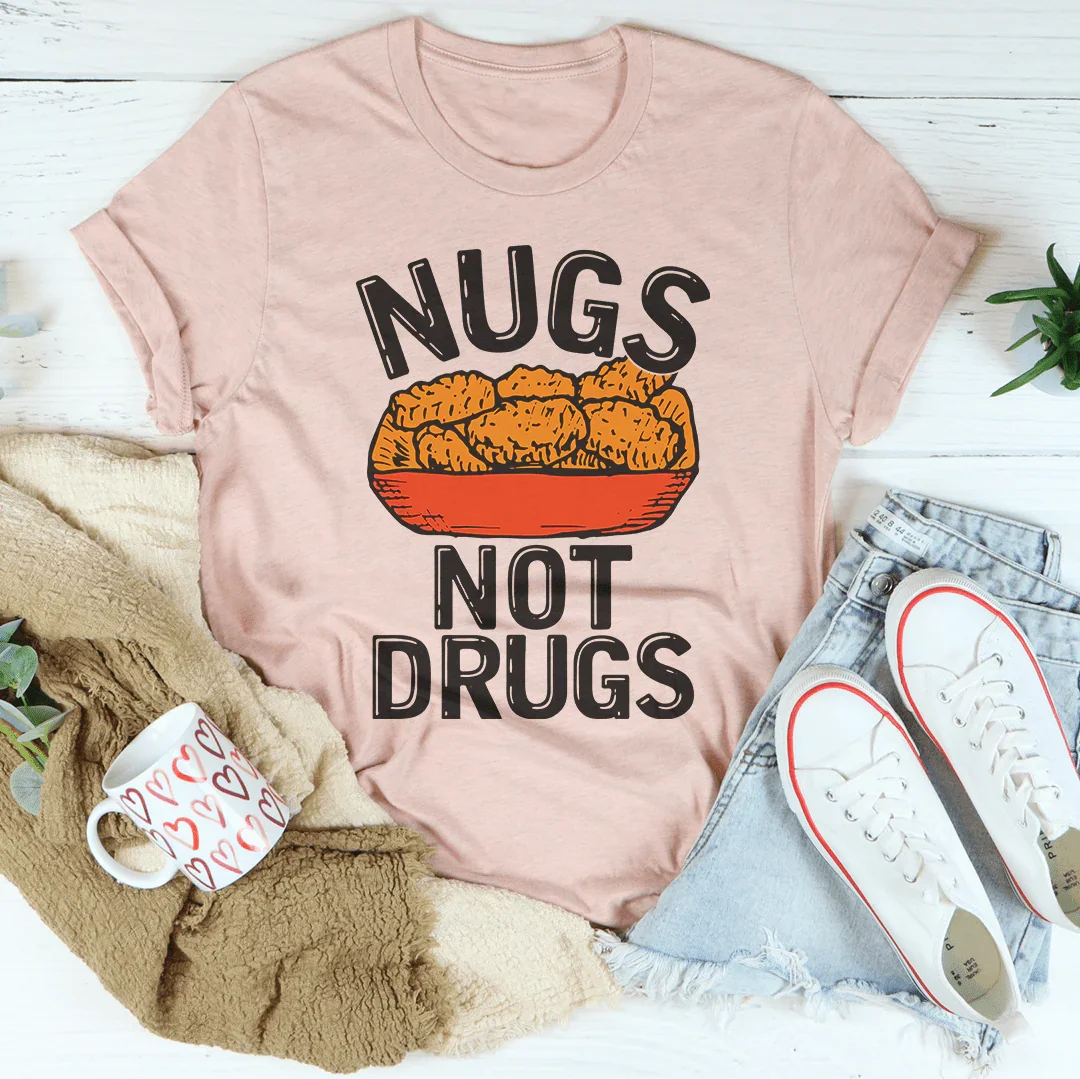 Camiseta Nugs