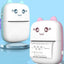 Imprimante photo Bluetooth mini portable