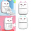 Imprimante photo Bluetooth mini portable