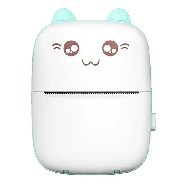 Imprimante photo Bluetooth mini portable