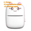 Imprimante photo Bluetooth mini portable