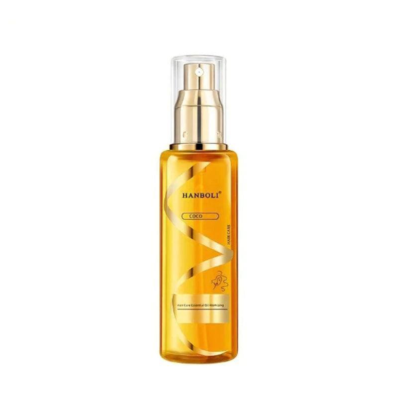 Perfume Soft Hair Care Oil - Nourishing Anti-Static Spray