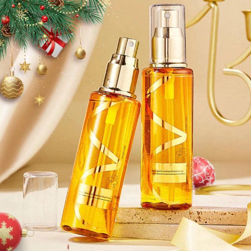 Perfume Soft Hair Care Oil - Nourishing Anti-Static Spray