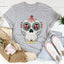 Nurse Sugar Skull Tee - Korvel