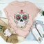 Nurse Sugar Skull Tee - Korvel