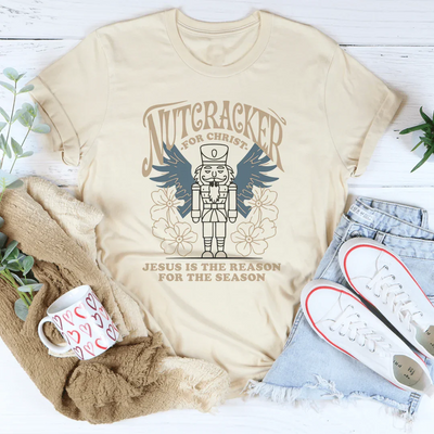 Camiseta Cascanueces para Cristo