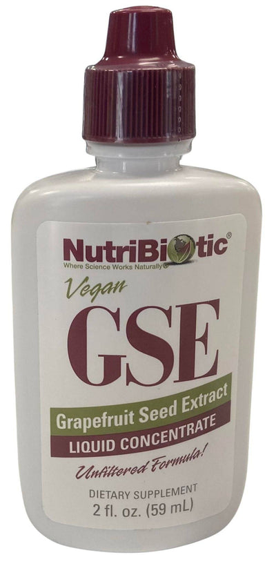 Premium Grapefruit Seed Extract Liquid Concentrate - Korvel
