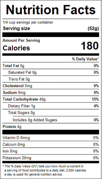 Thermflo Canning & Freezing Thickener - Korvel