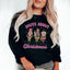 Sweatshirt Nuts About Christmas