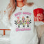 Sweatshirt Nuts About Christmas