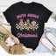 Nuts About Christmas Tee