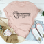 Camiseta "Más loco que la caca de una ardilla"