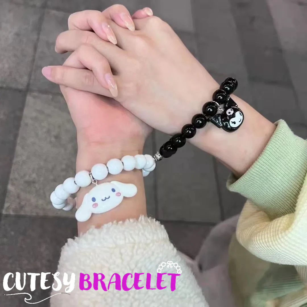 Sanrio Phone Charger Bracelet - Stylish & Functional