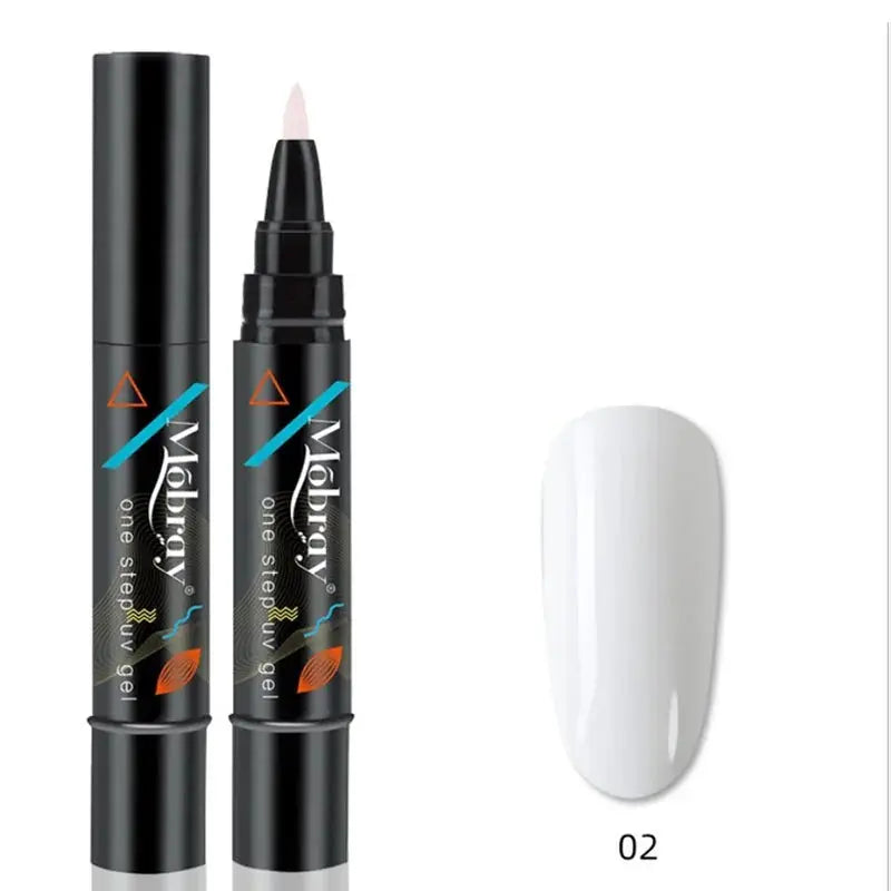 Bolígrafo de Esmalte de Uñas de Un Paso