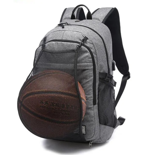 Bolsa de Gimnasio Premium para Hombres Activos