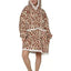 Cozy Hooded Blanket for Ultimate Comfort