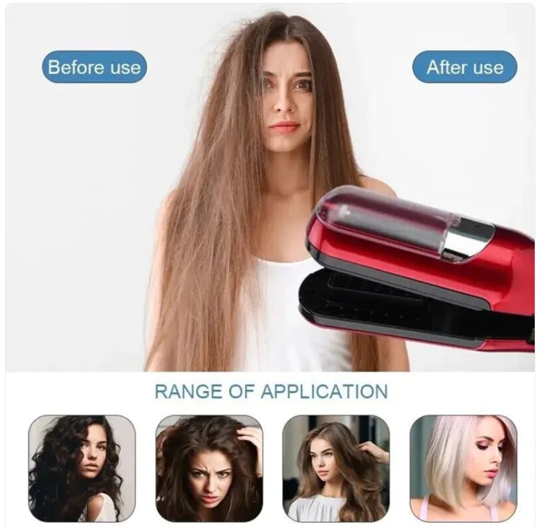 Split-Ender Mini Trimmer for Healthy Hair