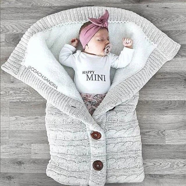 Sacos de Dormir de Invierno para Bebés Cómodos