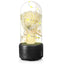Lumière LED Bouquet 2-en-1 Créative et Haut-Parleur Bluetooth