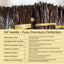 Premium Ugandan Vanilla Bean Pods – Bulk 1 lb