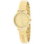 DKNY Women's Soho Watch - Elegant Gold Tone Design