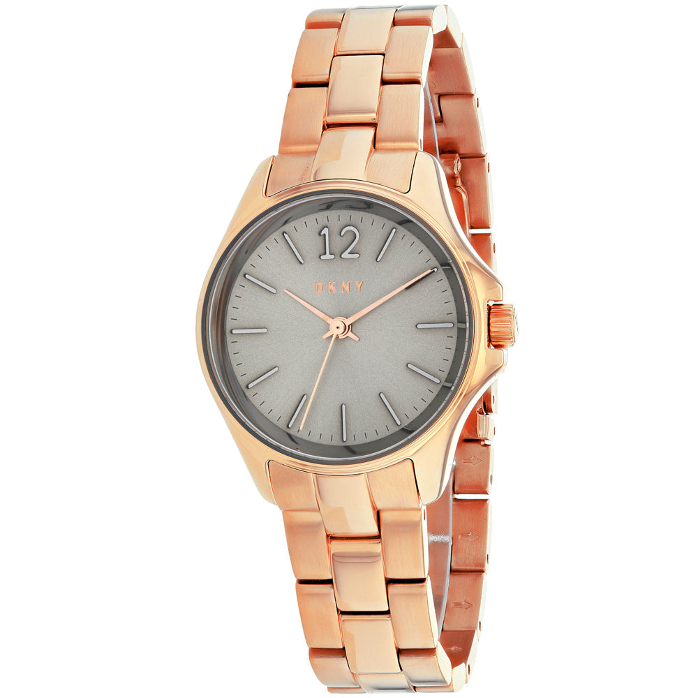 DKNY Women's Eldridge Watch - Elegant Rose Gold Design