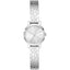 DKNY Women's Soho Watch - Elegant Silver Timepiece