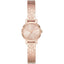 DKNY Women's Soho Watch - Elegant Rose Gold Design