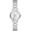 DKNY Women's Soho Watch - Elegant Silver Design