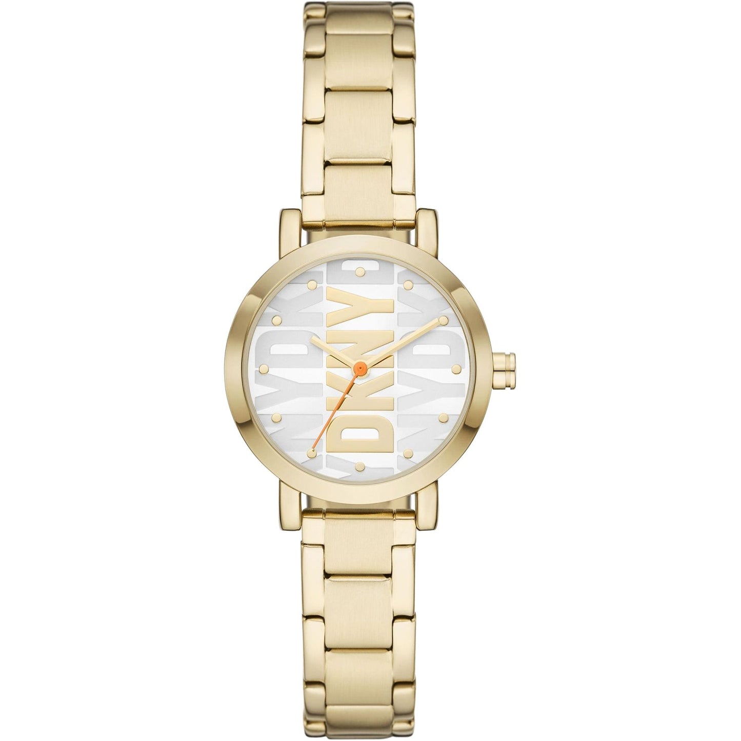 Montre DKNY Femme Soho - Design Élégant en Acier Inoxydable