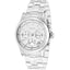 Reloj de plástico para mujer DKNY con esfera de nácar