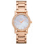 Reloj Clásico para Mujer DKNY - Diseño Elegante en Oro Rosa