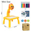 Set de tableau à dessin LED pour enfants créatifs
