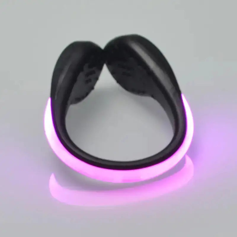 Luz de Advertencia de Seguridad para Clip de Zapatos