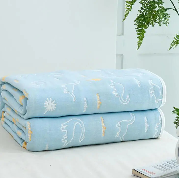 Edredón de Verano para Niños - Comodidad Suave y Transpirable