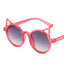 Lunettes de soleil vintage pour enfants - Style intemporel et confort
