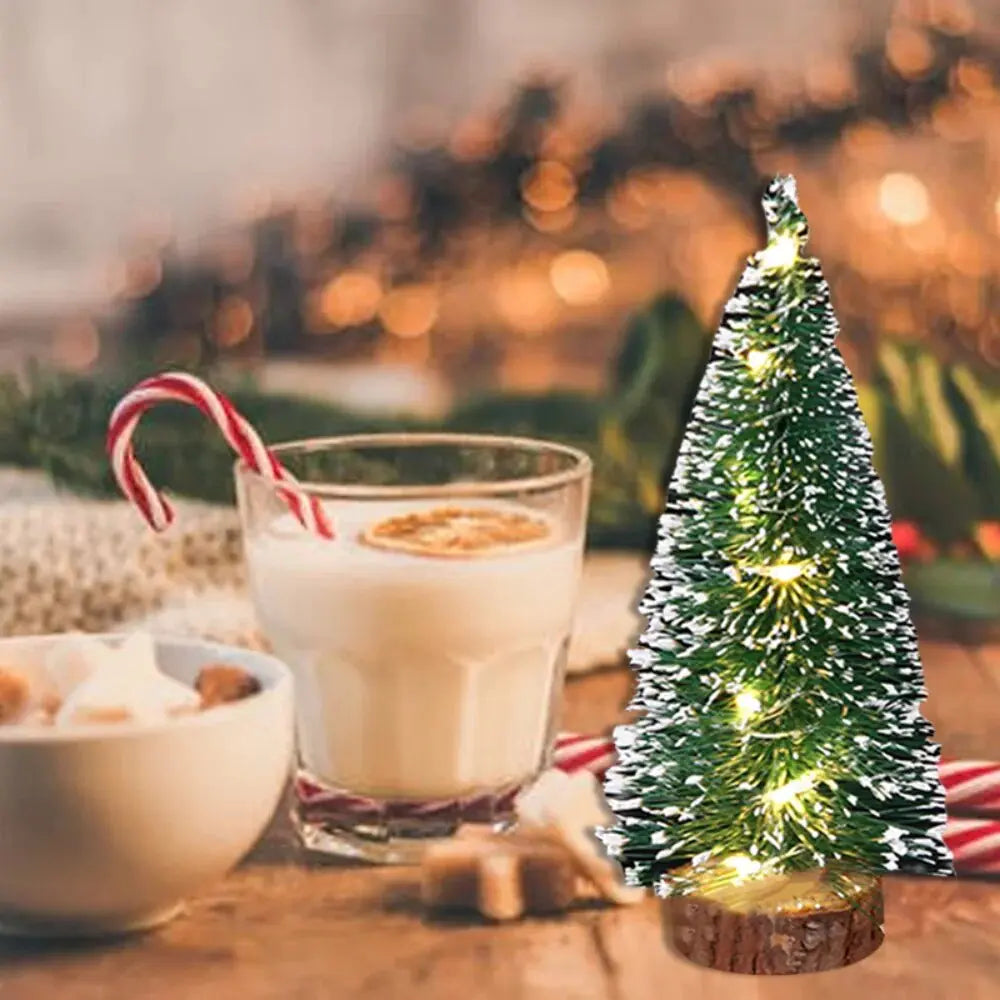 Christmas LED Tree Gift - Illuminate Your Holidays