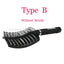Model Essential Detangling Hair Brush