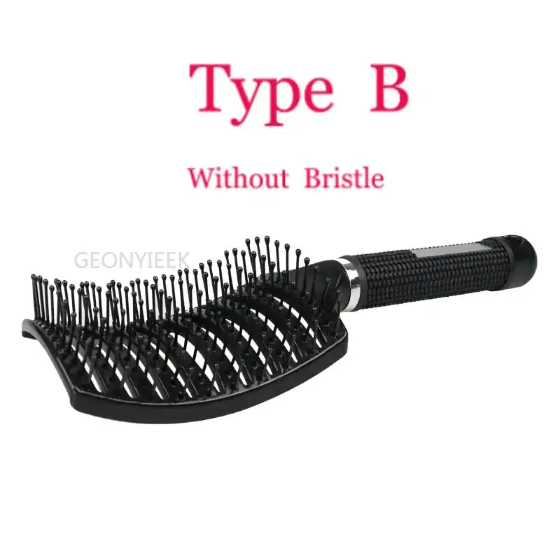 Model Essential Detangling Hair Brush
