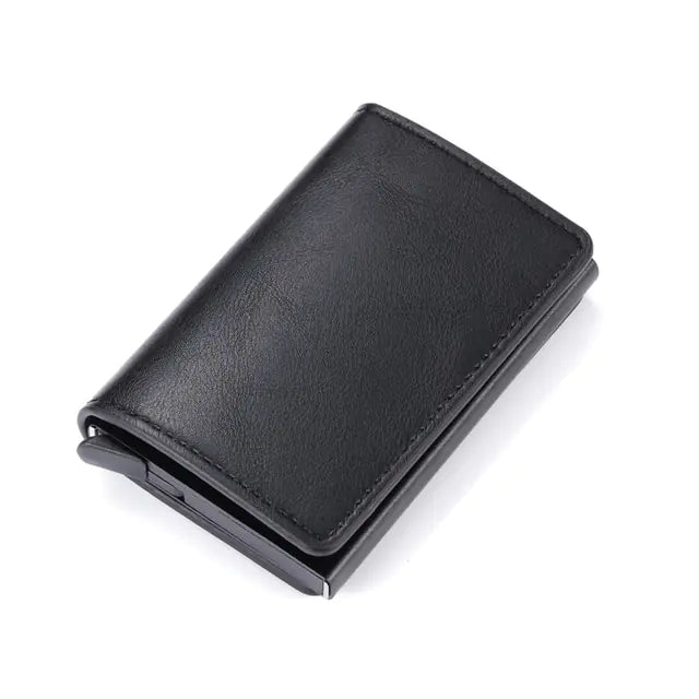 Men's Smart Wallet & Women's Small Purse - RFID Safe