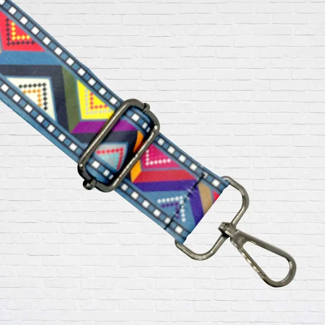 Removable Adjustable Shoulder Strap - Print #2