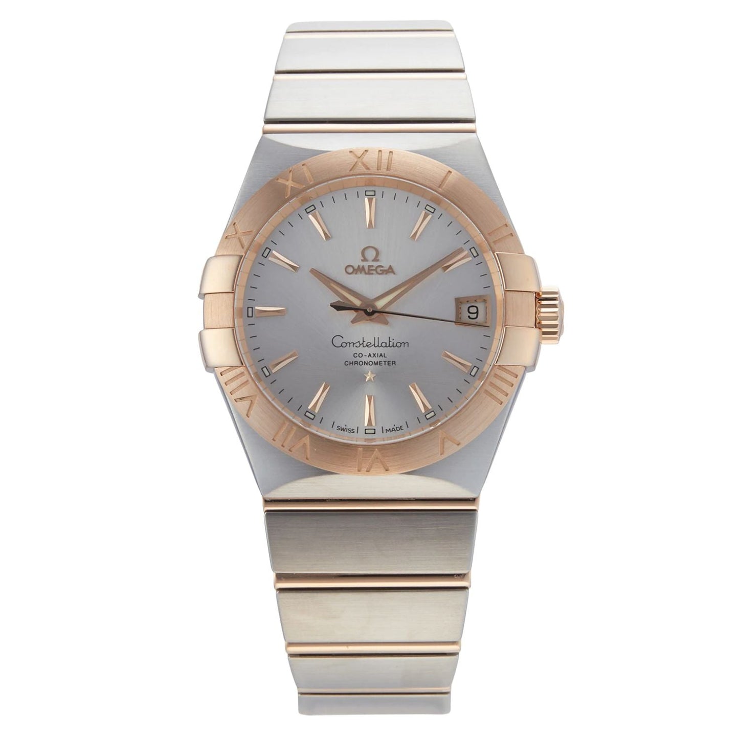 Montre Omega Constellation pour femmes