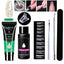 Premium Poly Nail Gel Set for Stunning Nail Art